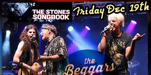 The Rolling Stones & Pink Floyd DOUBLE Tribute Show