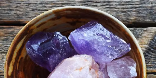 Crystal Sound Bath Meditation