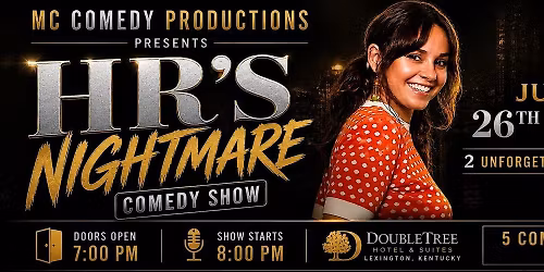 HR's Nightmare - Comedy Show