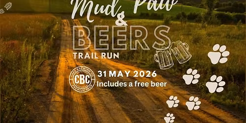Mud, Paw & Beers
