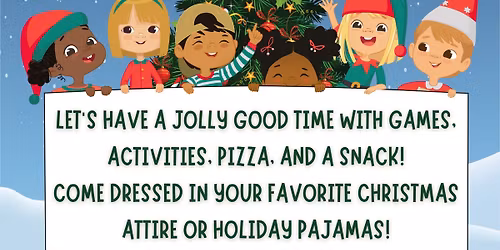 Christmas Kids Night Out