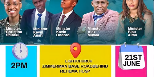 Worship Experience 