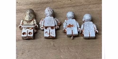 6 week Intermediate Silversmithing