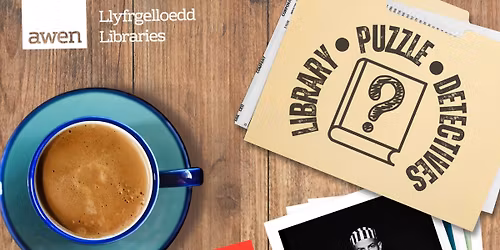 Library Puzzle Detectives - Case 6