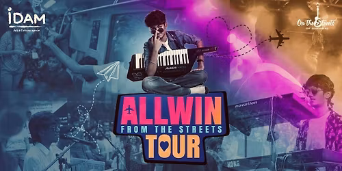 ALLWINs FROM THE STREETS TOUR