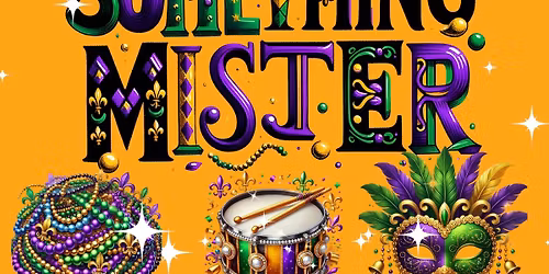 Mardi Gras Parade 2026