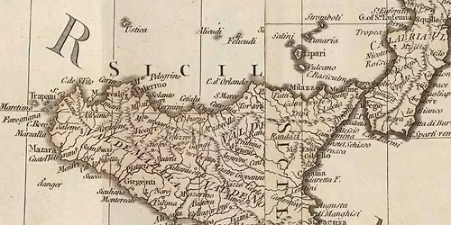 "La Sicile" conference de G. Lentini