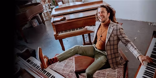 Emmet Cohen Trio