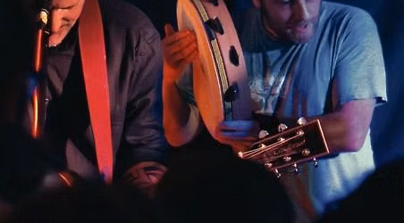Scylla live @ West Nic Records