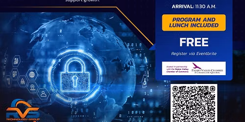 Cybersecurity, Efficiency & Growth: What Smart Businesses Are Doing Now