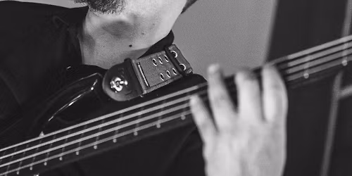 Luca Tartaglia Bass Solo in Live