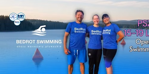 BedRot OPEN WATER SWIMMING CAMP