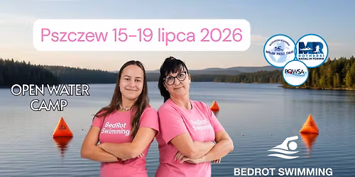 BedRot OPEN WATER SWIMMING CAMP