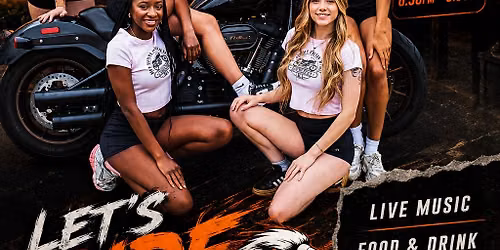 Bike Night at Iron Thunder
