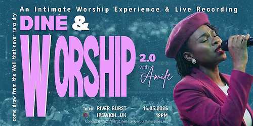 DINE & WORSHIP 2.0