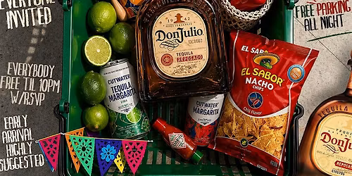 TACOSnDon PARTY