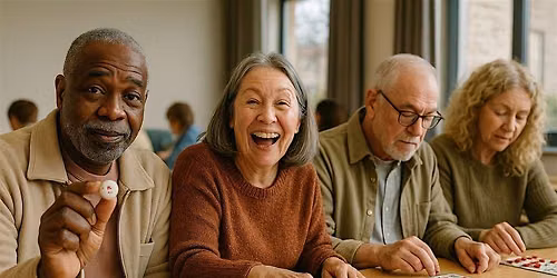 Bingo, Beats, and Benefits Tuesdays