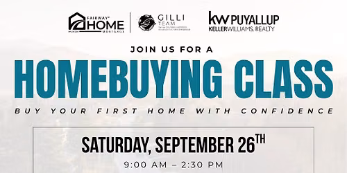 Home Buying Class