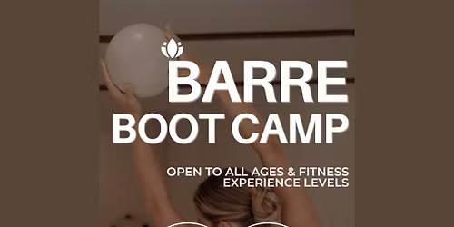 Barre Fitness Boot Camp