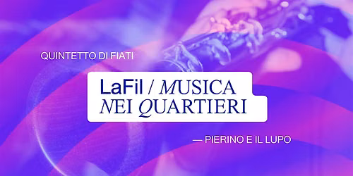 Pierino e il Lupo | Mosso Milano
