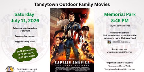 Family Movie Night
