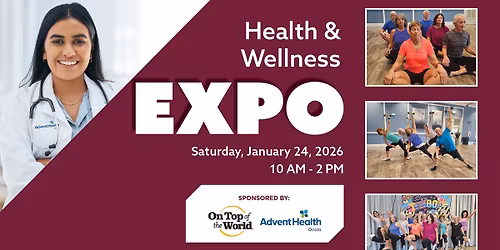 Health & Wellness Expo