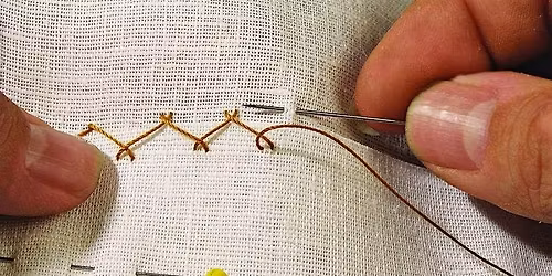 Basics  of Hand Sewing and Mending