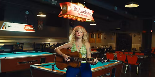 Chloe Hoecker at West Main Pizza