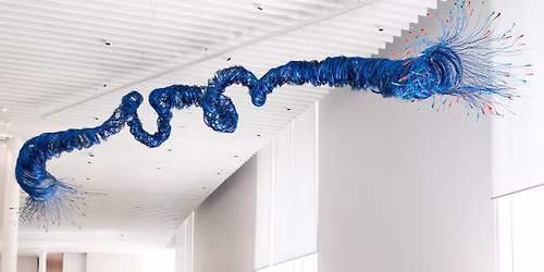 Artist talk with Peter Powning