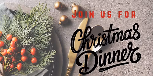 Christmas Dinner at Cardinal Senior Living