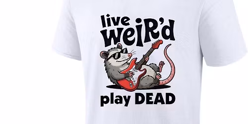 Dead On Live - Tribute to Bob Weir