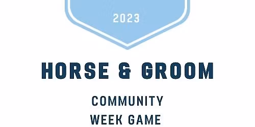 Community Week Golf Match 