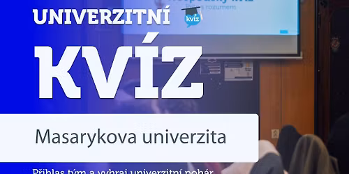 Univerzitn\u00ed kv\u00edz MUNI