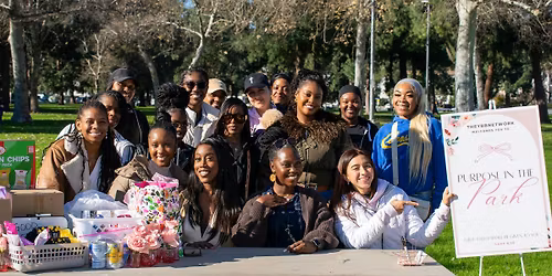 Purpose In The Park: Tea Party Edition