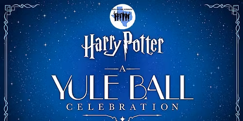 3rd Annual Hats Off For Veterans Harry Potter Enchanted Yule Ball