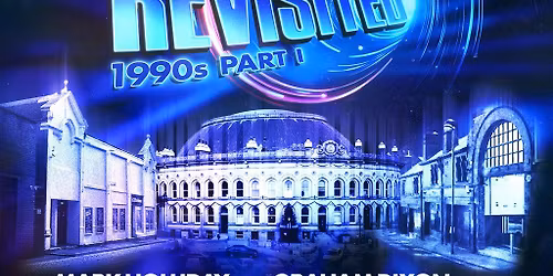 Leeds Clubbing Revisited: 1990s pt I