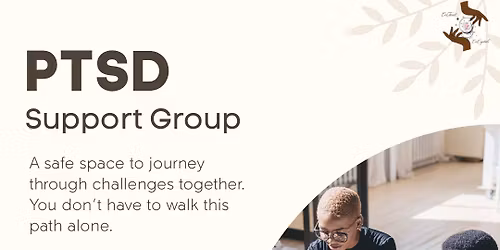 PTSD monthly support group