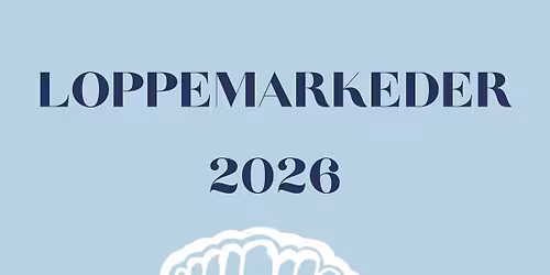 Loppemarked p\u00e5 havnen