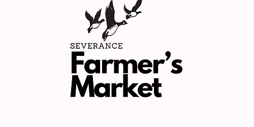 Severance Farmer's Market