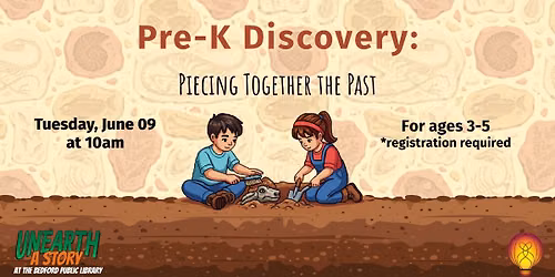 Pre-K Discovery: Piecing Together the Past