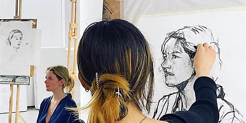 Drink and Draw (BYOB)