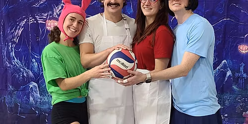 10\/26\/25 Halloween Sunday RevCo 4s Indoor VB Tournament