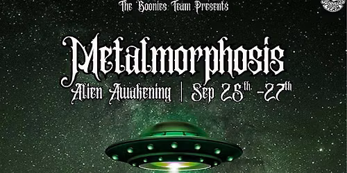 Metalmorphosis: Alien Awakening