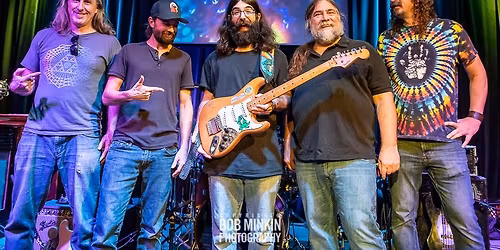 Terrapin Flyer (A Grateful Dead Tribute) at Kenny's Westside