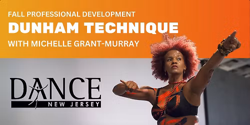 Fall Workshop: Dunham Technique with Michelle Grant-Murray