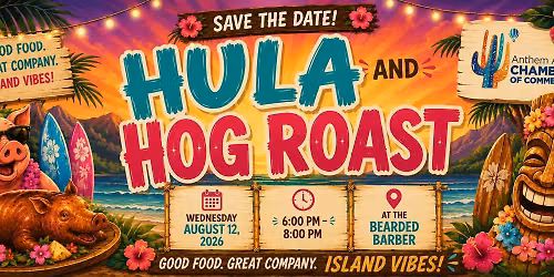 Hula and Hog Roast