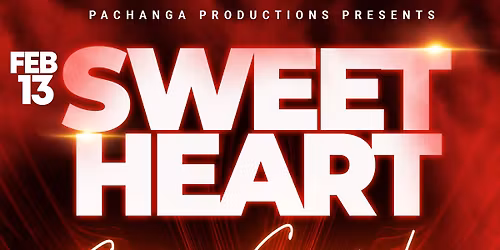 SWEETHEART SALSA SOCIAL- ALL-RED AFFAIR