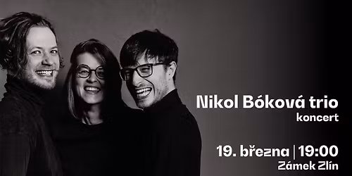 Nikol B\u00f3kov\u00e1 trio | koncert