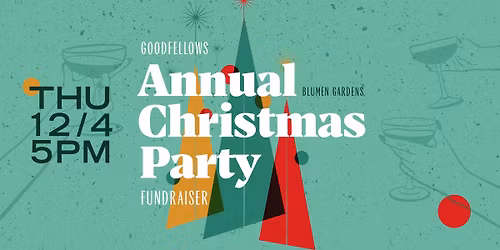 Goodfellows Annual Office Christmas Party 