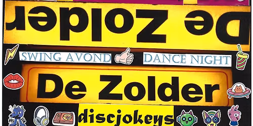 SWING AVOND \/DANCE NIGHT !!